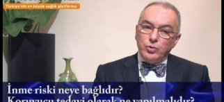 İnme riski neye bağlıdır? Koruyucu tedavi olarak ne yapılmalıdır?