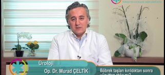 Böbrek taşları kırıldıktan sonra vücuttan atılır mı?