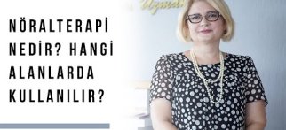 Nöralterapi nedir? Hangi alanlarda kullanılmaktadır?