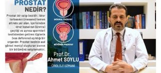 Prof. Dr. Ahmet Soylu - Prostat Hastalığı