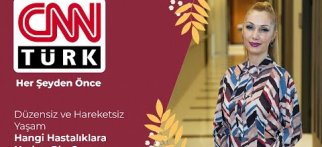 Düzensiz ve Hareketsiz Yaşam Hangi Hastalıklara Neden Olur?