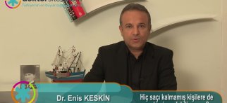 Hiç saçı kalmamış kişilere de saç ekimi yapılabiliyor mu?
