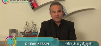 Hatalı bir saç ekiminin sonuçları nelerdir?