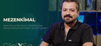 Dr. Sinan Akyürek • Mezenkimal Hücre Tedavisi