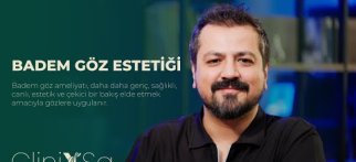 Dr. Sinan Akyürek • Badem Göz Estetiği