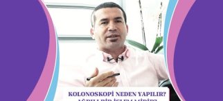 Doç. Dr. Turan ÇALHAN | Kolonoskopi Neden Yapılır? Ağrılı Bir İşlem midir? #kolonoskopi