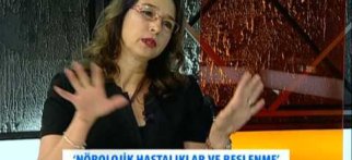 Uzm. Dr. Ömür Tatlıkazan, "Nörolojik Hastalıklar ve Beslenme