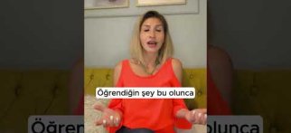 BİLİYORUM AMA VAZGEÇEMİYORUM?