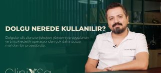 Dr. Sinan Akyürek • Dolgu nedir? Nerelerde kullanılır?