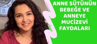 Anne sütü mucizesi - Diyetisyen Sevhan Uygun Esen
