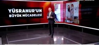 Dünyada bildirilen 8. vaka olup her iki böbreği de tümörlü olan atnalı böbrek