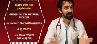 Kalpte tekleme, boşluk, dolgunluk hissi ne anlama geliyor?