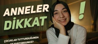 ANNELER DİKKAT! | Ağlayan Çocuğa Nasıl Davranmalıyız? / Psikolojik Danışman Nilsu Nur Avcı