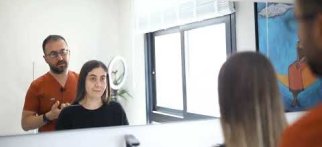 Dr. Mustafa Cihangir'in kliniğinde bir gün