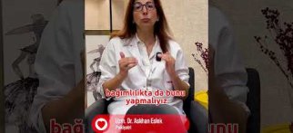Bağımlılık Nedir? - Psikiyatrist Uzm. Dr. Aslıhan Eslek #shorts