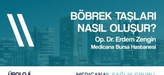 Böbrek Taşları Nasıl Oluşur? - Op. Dr. Erdem Zengin