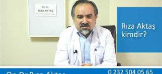 Rıza Aktaş Kimdir?