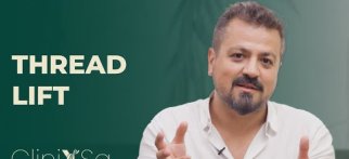 Thread Lift • Dr. Sinan Akyürek