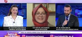Hipotiroidi ve Beslenme | SAĞLIK VE YAŞAM REHBERİ UZMAN DİYETİSYEN ELİF MELEK AVCİ DURSUN @beyaztv