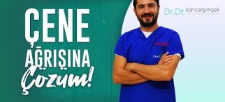 Çene Ağrısı Nasıl Geçer?
