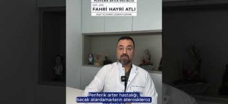 Periferik Arter Hastalığı