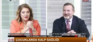 Çocuklarda Kalp Sağlığı