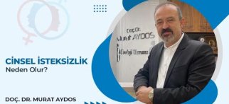 Cinsel İsteksizlik Neden Olur?