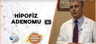 Hipofiz Adenomu ameliyatı. Prof. Dr. Bülent DÜZ