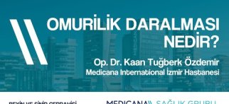 Omurilik Daralması Nedir?