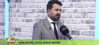 Kanal V'de yayınlanan "Bir Bilene Sorduk" köşesine konuk olduk.