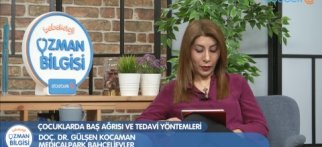 Çocuklarda Baş Ağrısı ve Tedavi Yöntemleri