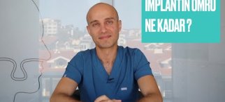 İmplant Diş Tedavisinin Ömrü Ne Kadar?