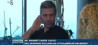 Saç Ekiminde Kullanılan Uygulamalar Nelerdir? #MedikalEstetik Hekimi Dr.Mehmet Faruk YAVUZ