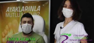 1 yorum 1 tavsiye Mutlu Ayaklar Cesur Alagöz