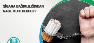 Sigara bağımlılığından nasıl kurtuluruz? | Doç. Dr. Hakan Delibaş