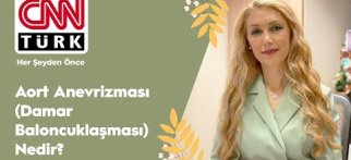 Aort Anevrizması (Damar Baloncuklaşması) Nedir?