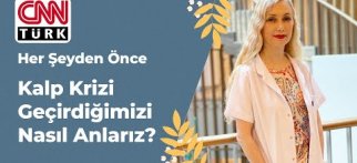 Kalp Krizi Geçirdiğimizi Nasıl Anlarız? I Op. Dr. Arzu Ercan