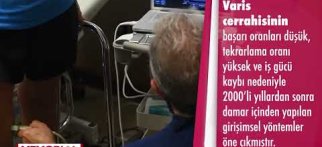 VARİS TEDAVİSİ NASIL YAPILIR?