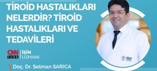 Tiroid Hastalıkları Nelerdir? Tiroid Hastalıkları ve Tedavileri