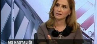POLİKLİNİK - Nöroloji Uzmanı Dr. Gülten Özdemir - MS hastalığı- 04.06.2013