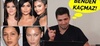 PLASTİK CERRAHA, ÜNLÜLERİN ESTETİK AMELİYATLARINI SORDUM , BİLEMEDİĞİ OLDU MU?