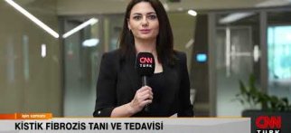KİSTİK FİBROZİS TANI VE TEDAVİSİ/ PROF. DR. ERKAN ÇAKIR