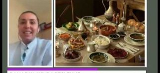SAĞLIK HATTI - Diyetisyen Gülşah Esensoy - Ramazan Ayında Beslenme