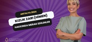 Kızlık Zarı (Himen) Hakkında Merak Edilenler 2024