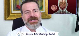 Karotis Arter Tıkanıklığı Nedir? Prof. Dr. Ali Civelek Anlatıyor...