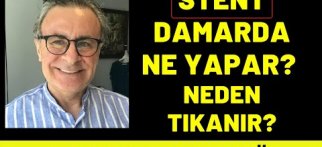Stent Damar Tıkanıklığı, Stent ile Açmak, Prof.Dr.Serdar akgün, Serdar akgün , Tıp Videoları