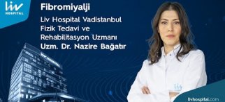 Fibromiyalji // Uzm. Dr. Nazire Bağatır