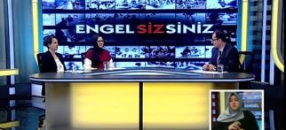ENGELSiZSiNiZ 64.HAFTA İNME, İNME MERKEZİ AS TV 2017