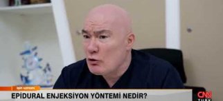 CNN' DE AMELİYATSIZ BEL FITIĞI TEDAVİSİ