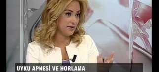 Poliklinik-Nöroloji Uzmanı Dr. Gülten Özdemir-Uyku Apnesi-15-01-2013